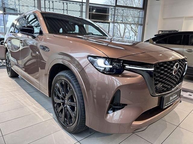 Neu Mazda CX-80 Homura-Line 254 PS (186 kW) 2025 SUV
