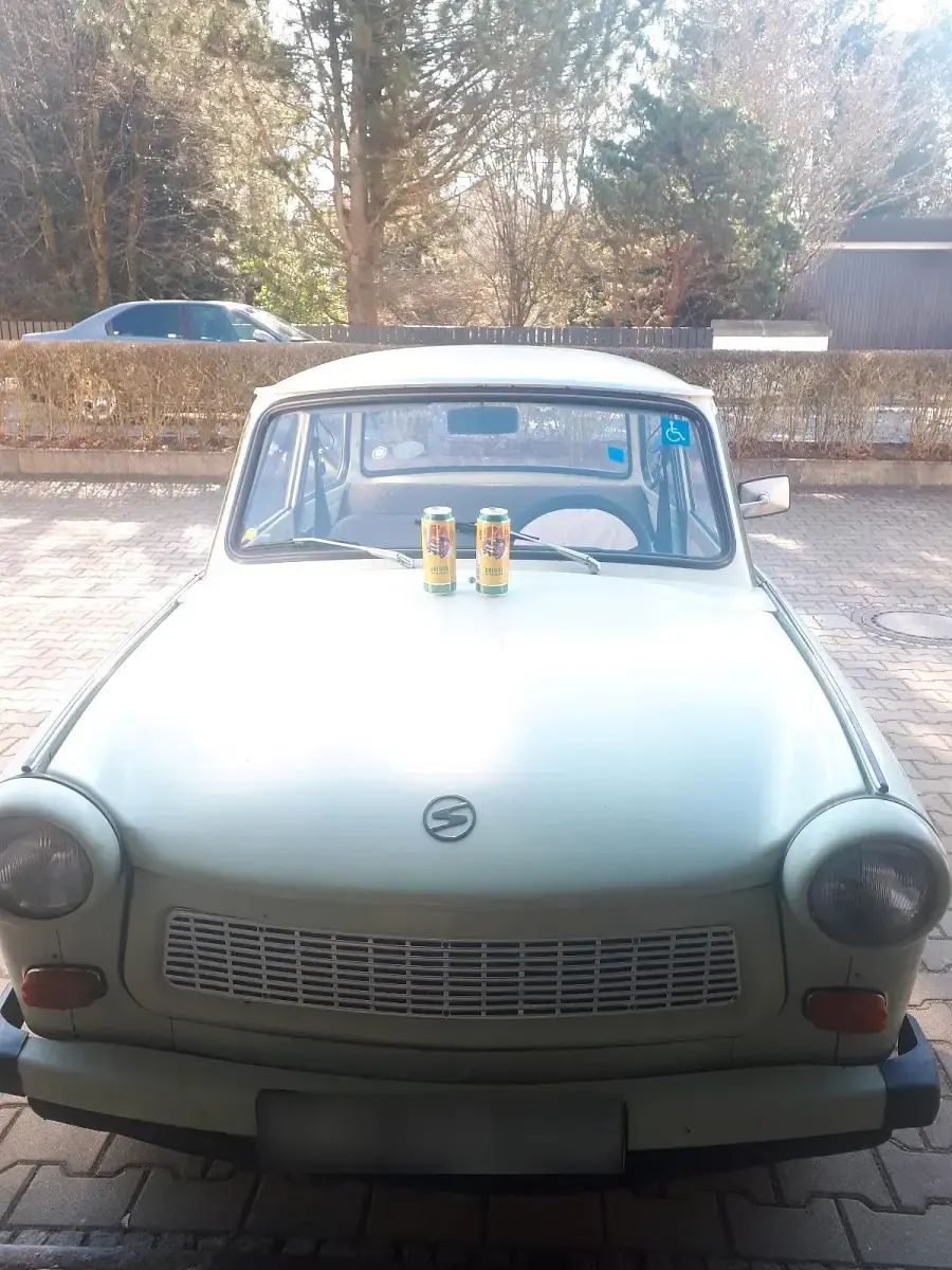 Gebraucht Trabant 601 1982 Limousine