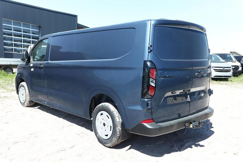 Neu Ford Transit Custom Trend 170 PS (125 kW) 2025 Chrome blue metallic Van