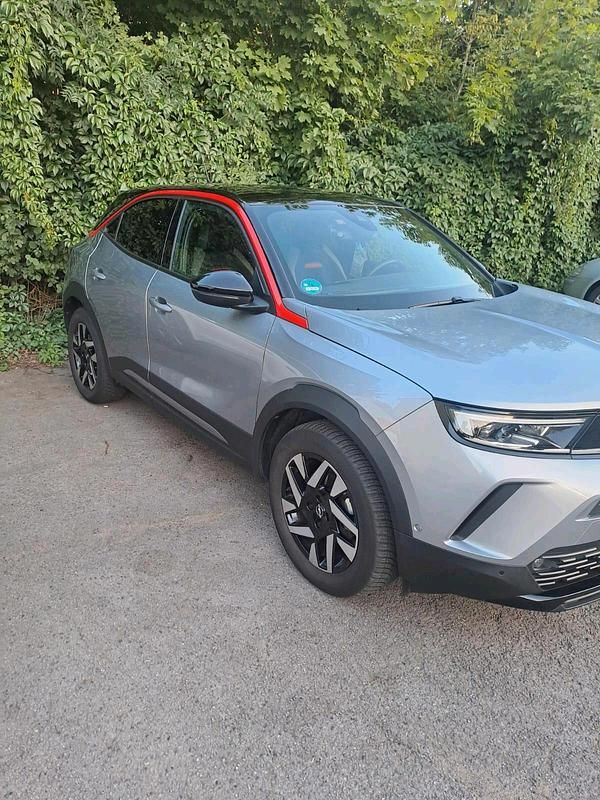 Gebraucht Opel Mokka 131 PS (96 kW) 2022 Grau SUV