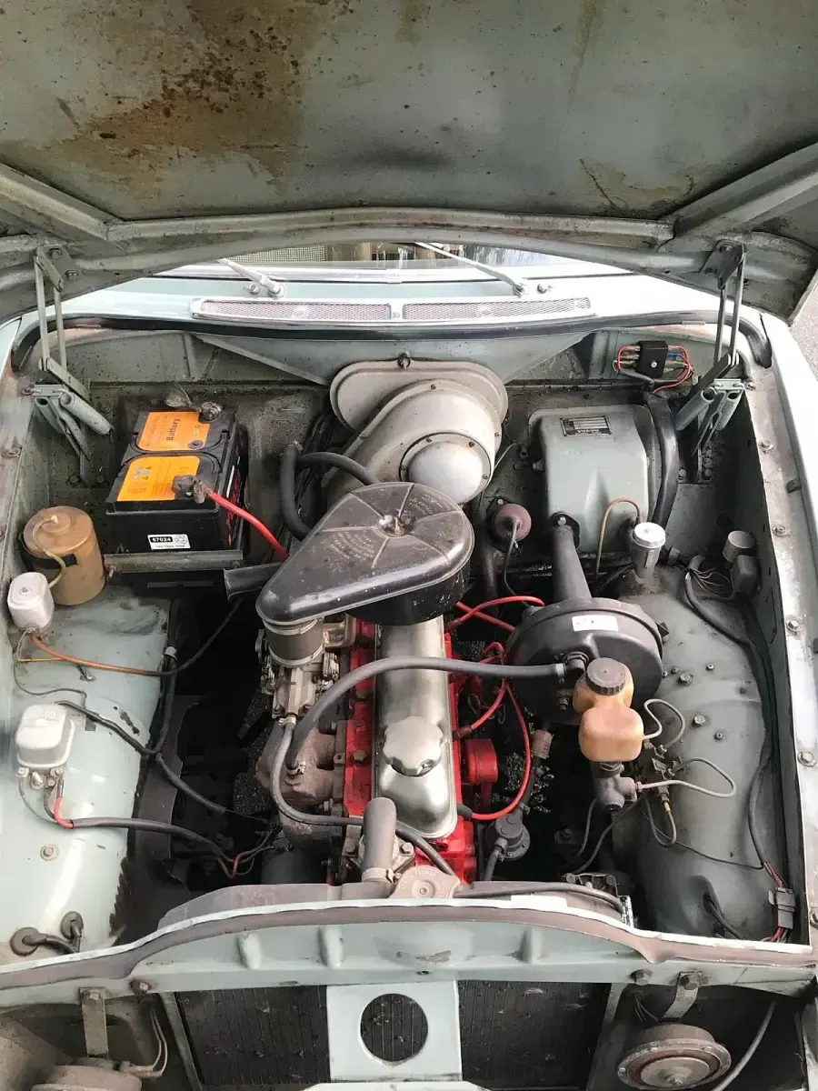 Gebraucht Volvo Amazon 68 PS (50 kW) 1962 Kombi