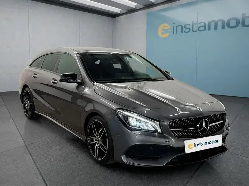 Gebraucht Mercedes CLA200 156 PS (114 kW) 2020 Limousine