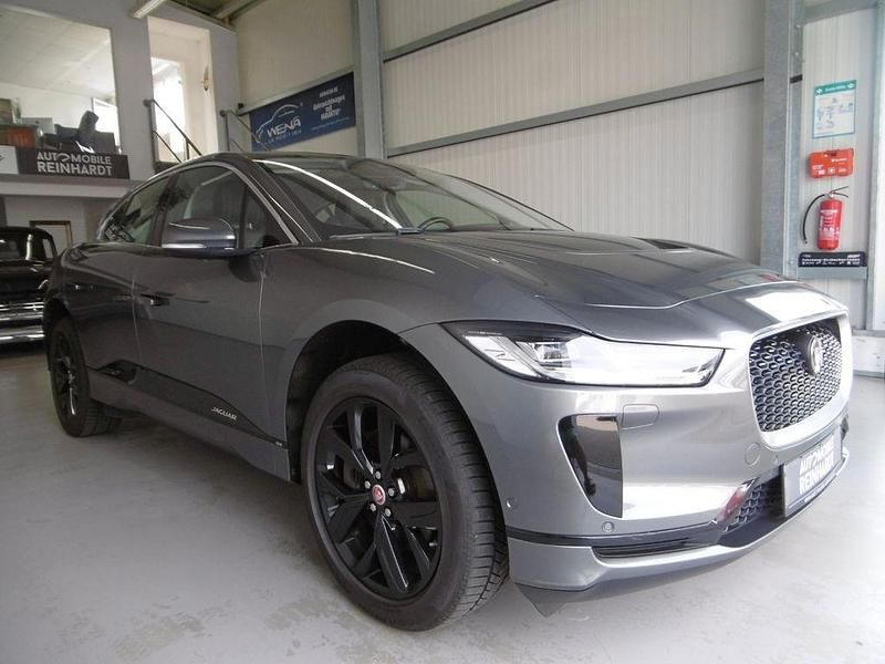 Gebraucht Jaguar I-Pace SE 294 kW (400 PS) 2019 Grau SUV