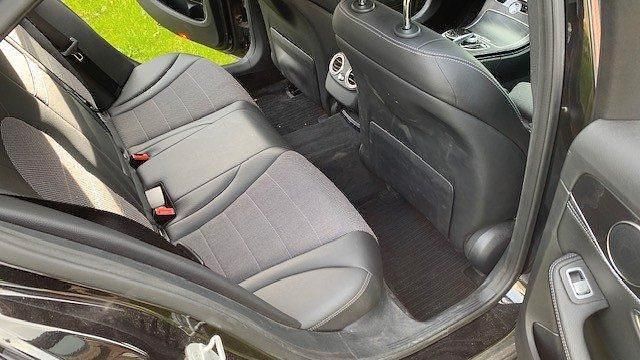 Gebraucht Mercedes C180 156 PS (114 kW) 2016 Schwarz Limousine