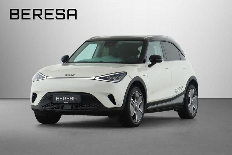 Weiß Gebraucht 2025 Smart #1 Edition #1 SUV | 35.450 € (Teuer) - Bild 1/4