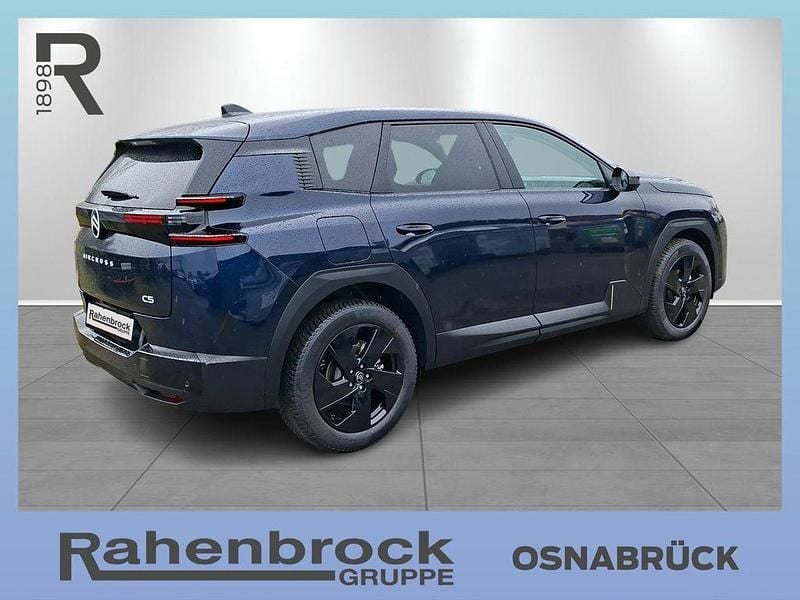 Neu Citroën C5 145 PS (106 kW) 2026 Blau Limousine