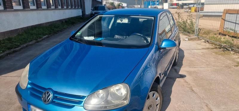 Gebraucht VW Golf IV 75 PS (55 kW) 2004 Blau Limousine
