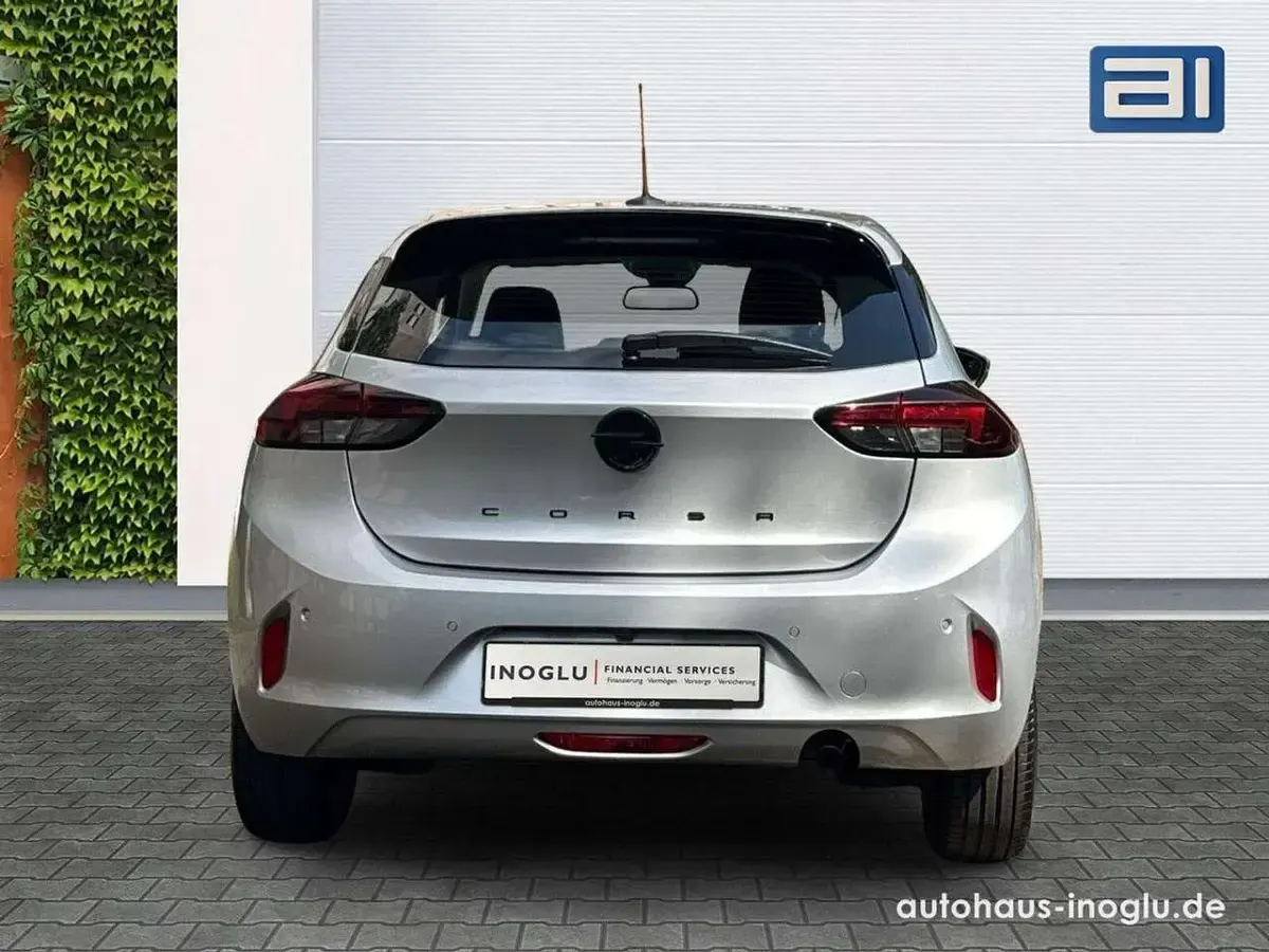 Gebraucht Opel Corsa Edition 101 PS (74 kW) 2025 Grau Kleinwagen