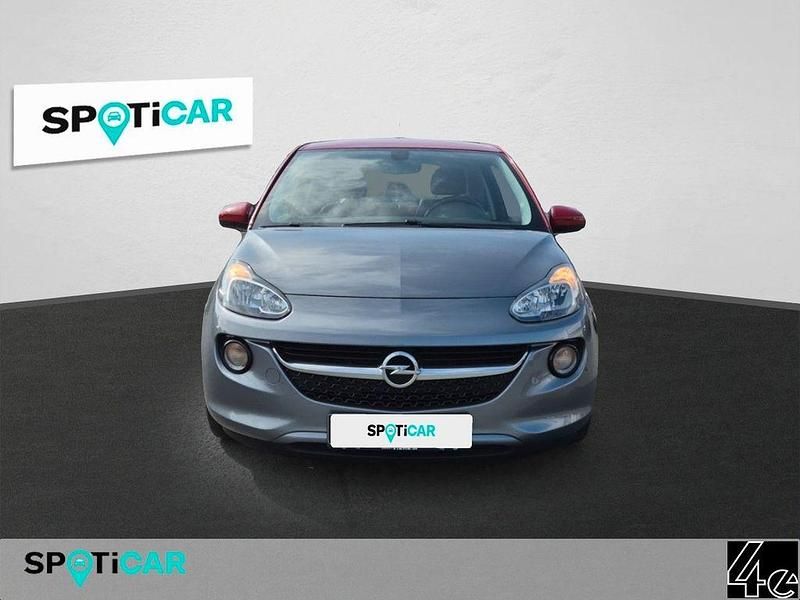 Usata Opel Adam 87 CV (63 kW) 2019 Grigio Utilitaria