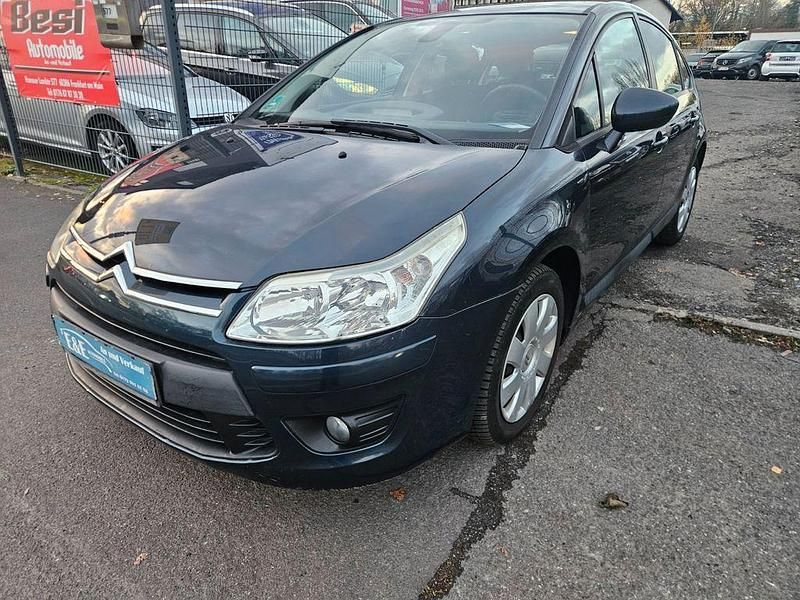 Gebraucht Citroën C4 Tonic 120 PS (88 kW) 2010 Blau Limousine