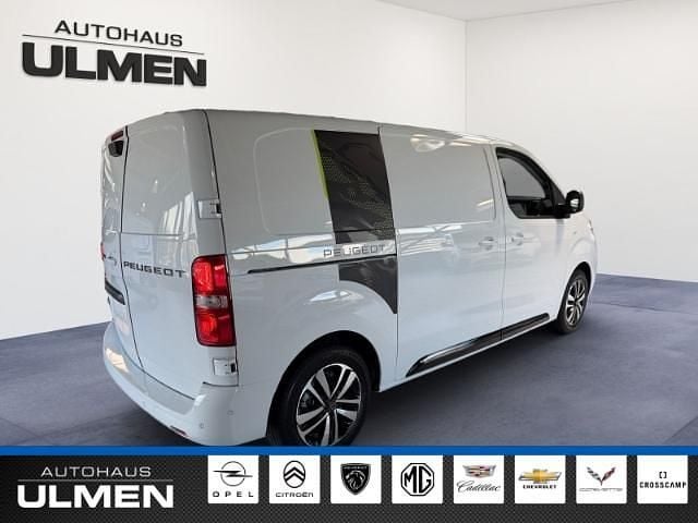 Neu Peugeot e-Expert 100 kW (136 PS) 2026 Weiss Van