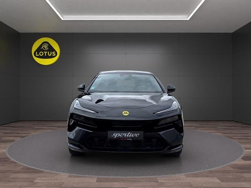 Gebraucht Lotus Eletre 450 kW (612 PS) 2025 Gloss black SUV