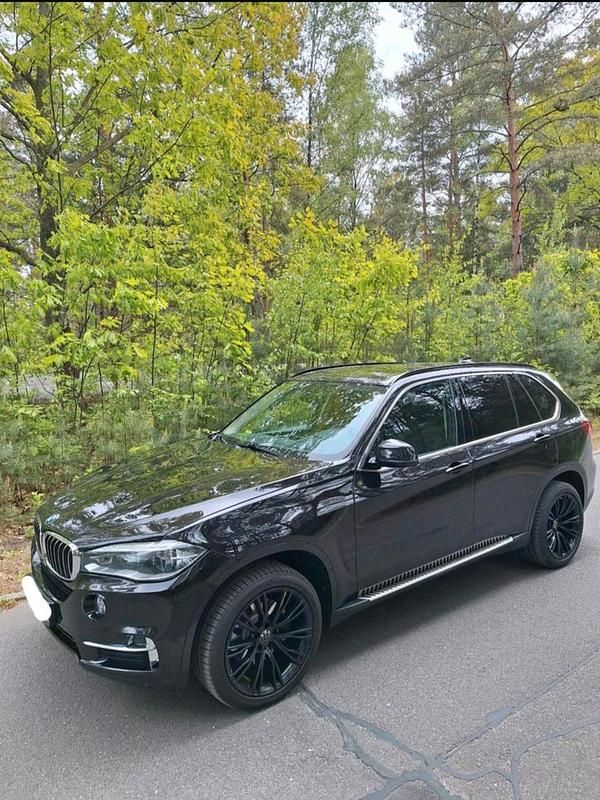 Gebraucht BMW X5 313 PS (230 kW) 2014 Schwarz SUV