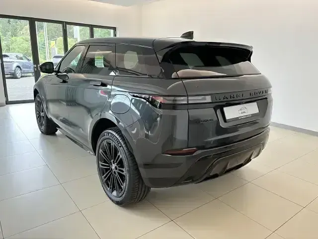 Gebraucht Land Rover Range Rover evoque SE Dynamic 269 PS (197 kW) 2025 Carpathian grey SUV