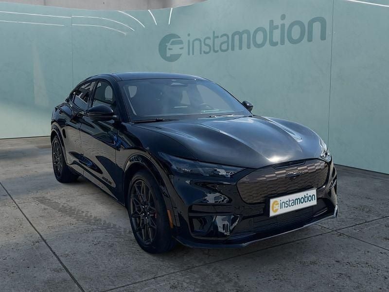 Gebraucht Ford Mustang Mach-E GT 358 kW (487 PS) 2025 Schwarz SUV