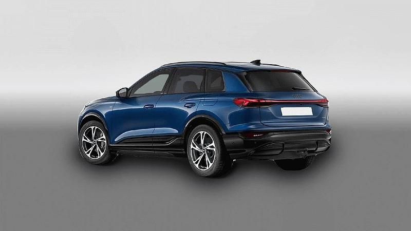 Gebraucht Audi A6 e-tron S-Line 284 kW (387 PS) 2025 Blau SUV