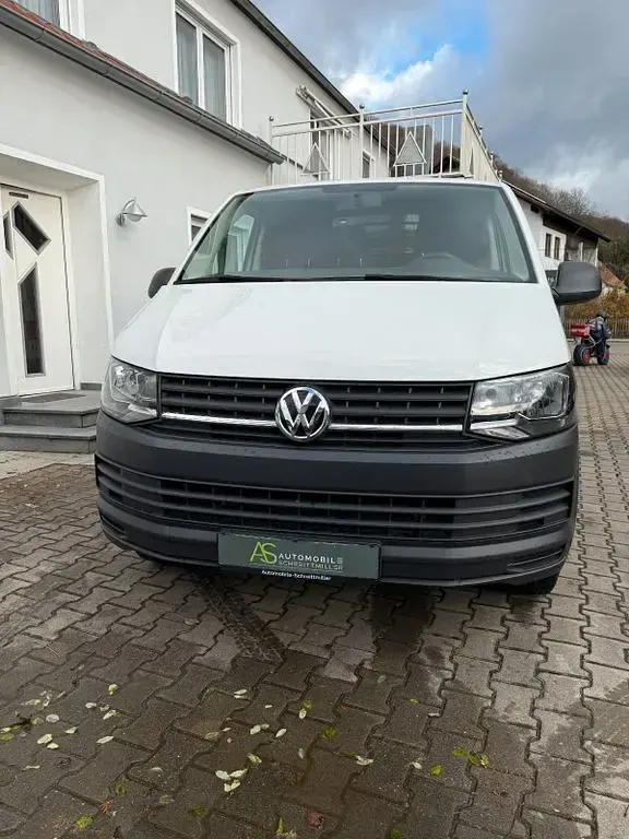 Second-hand VW Transporter 102 CP (75 kW) 2018 Alb Van