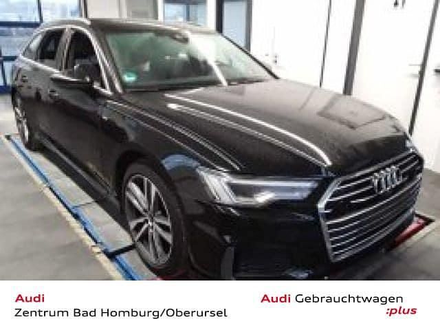 Gebraucht Audi A6 S-Line 204 PS (150 kW) 2022 Kombi