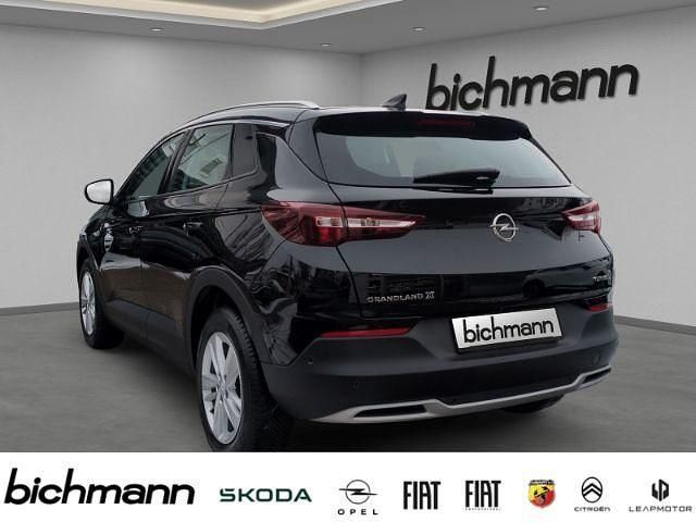 Gebraucht Opel Grandland X Business Innovation 131 PS (96 kW) 2019 Schwarz SUV