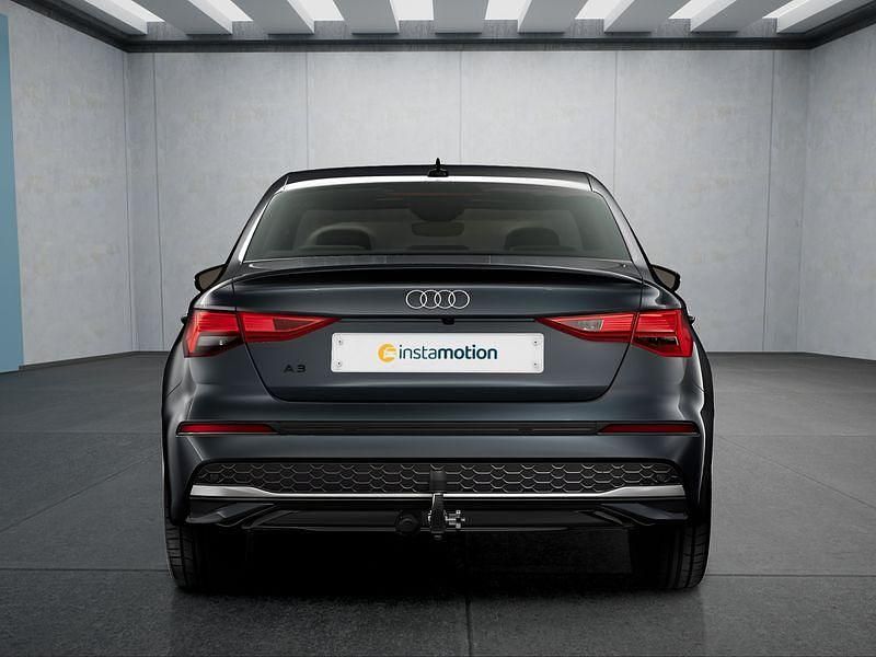 Gebraucht Audi A3 150 PS (110 kW) 2025 Grau Limousine