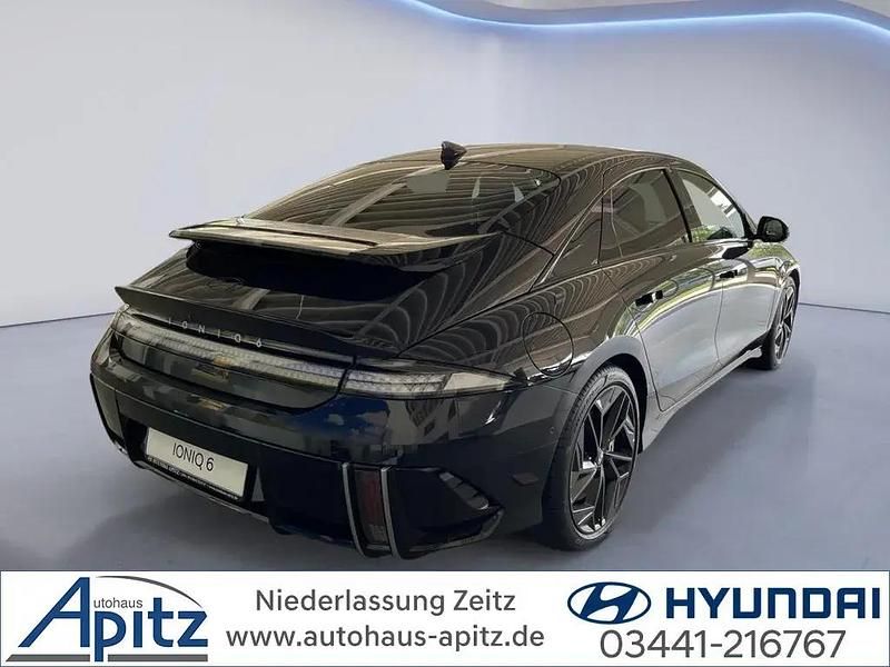 Neu Hyundai Ioniq 6 Edition 239 kW (325 PS) 2025 Blau Limousine