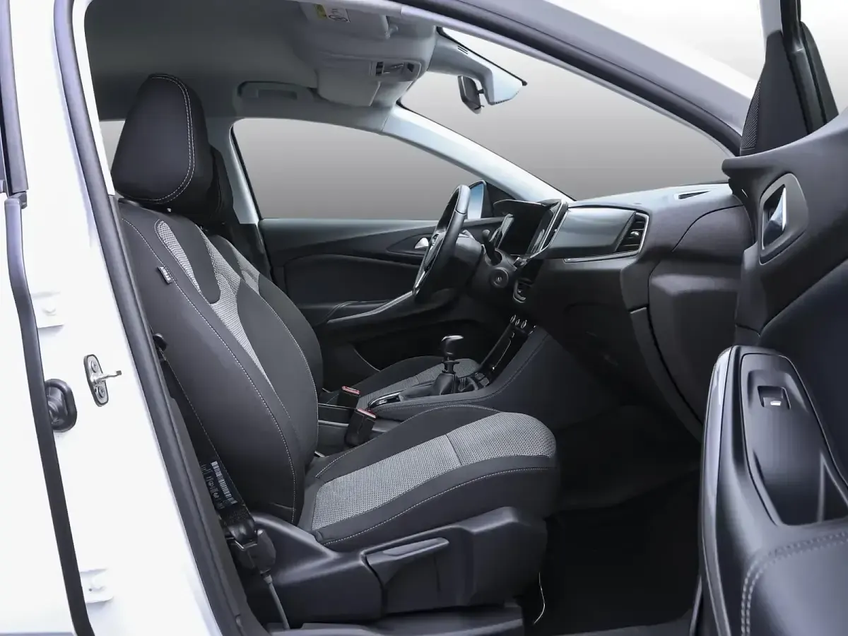 Gebraucht Opel Grandland X Enjoy 131 PS (96 kW) 2023 Weiß SUV