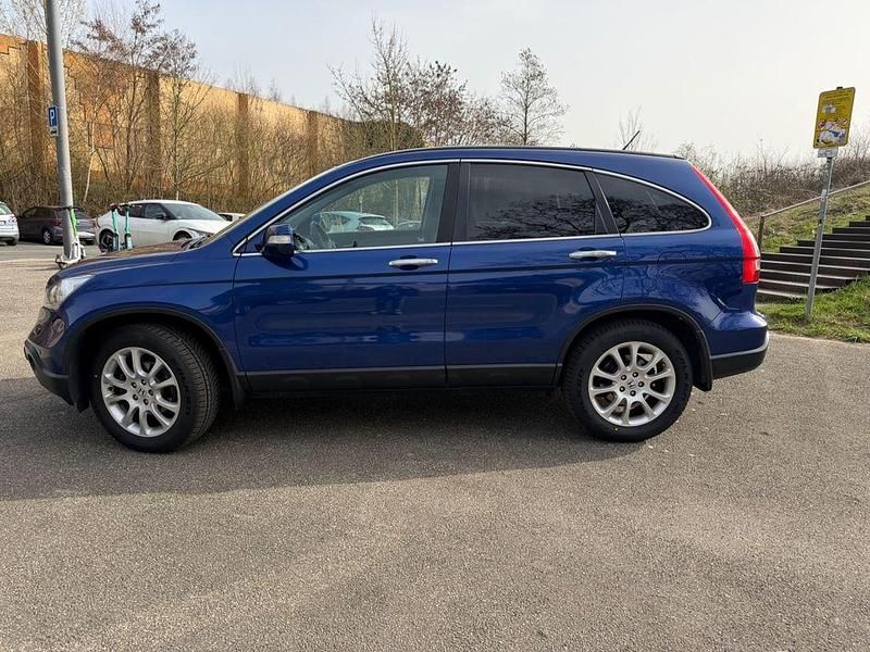 Gebraucht Honda CR-V 150 PS (110 kW) 2010 Blau SUV