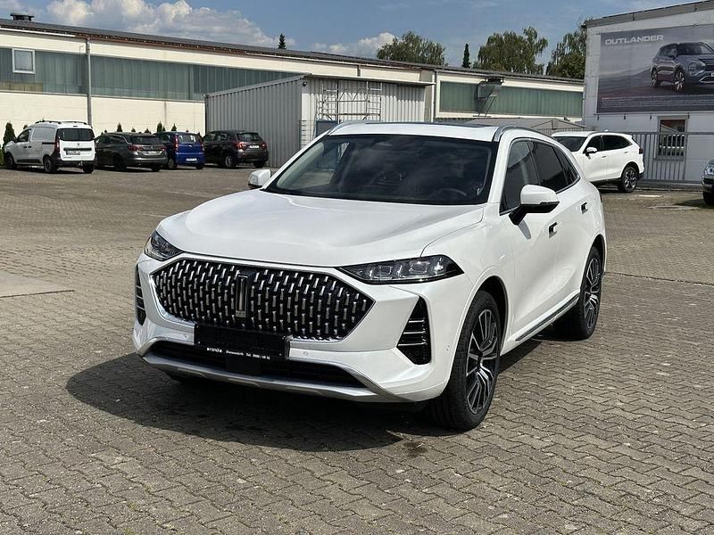 Gebraucht Wey 05 Lux 476 PS (350 kW) 2025 Weiß SUV