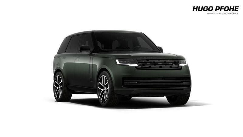Grün Neu 2025 Land Rover Range Rover HSE SUV | 155.950 € (Superpreis) - Bild 1/4