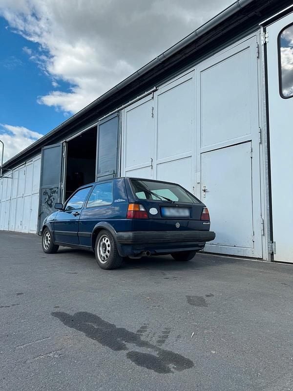 Second-hand VW Golf 54 CP (39 kW) 1992 Coupe