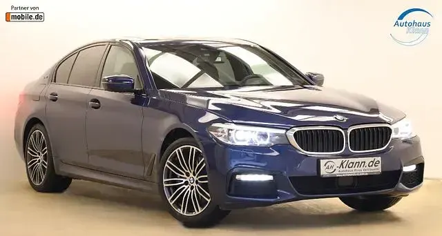 Gebraucht BMW 530e M Sport 252 PS (185 kW) 2017 Limousine