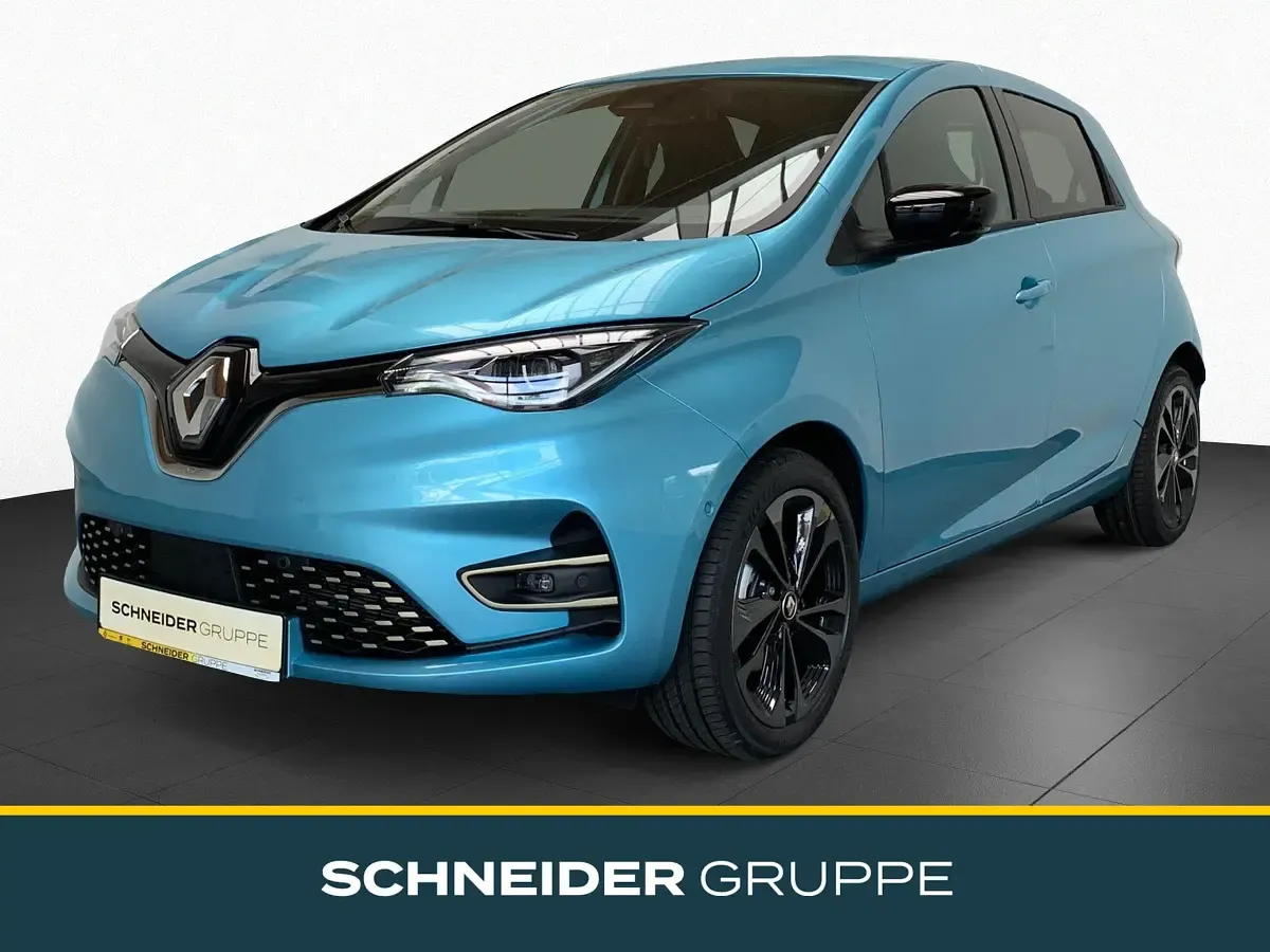 Gebraucht Renault Zoe Iconic 100 kW (136 PS) 2023 Kleinwagen