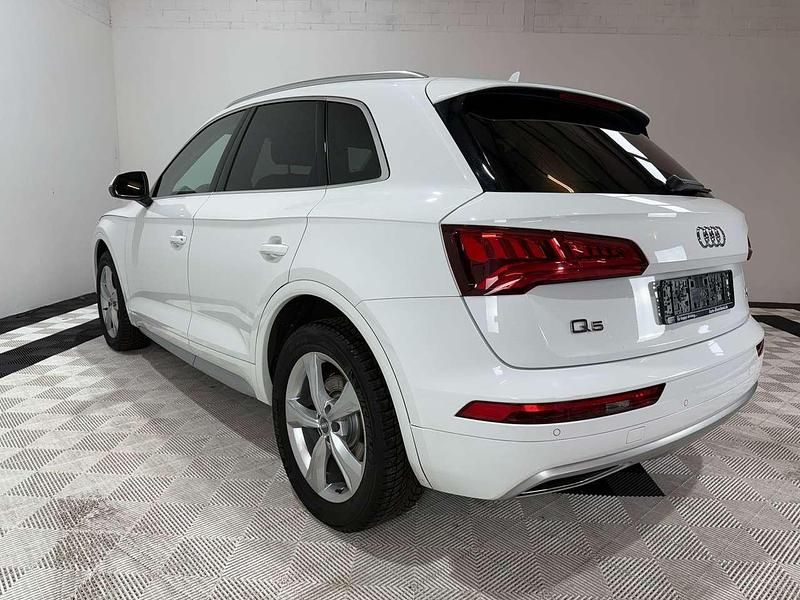 Gebraucht Audi Q5 Design 190 PS (139 kW) 2017 Weiß SUV