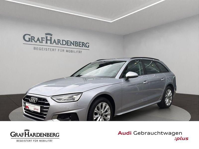 Gebraucht Audi A4 Advanced Plus 163 PS (119 kW) 2023 Silber Kombi