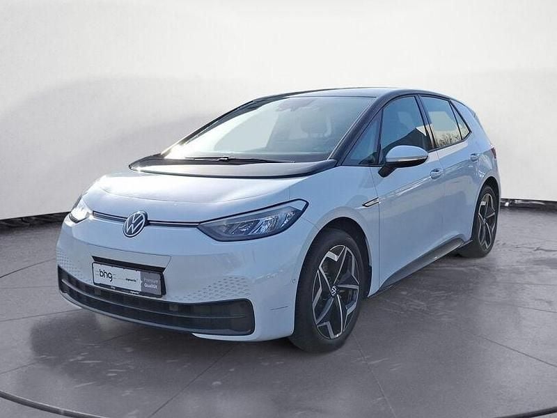 Gebraucht VW ID.3 Pro 107 kW (146 PS) 2023 Weiß Kleinwagen