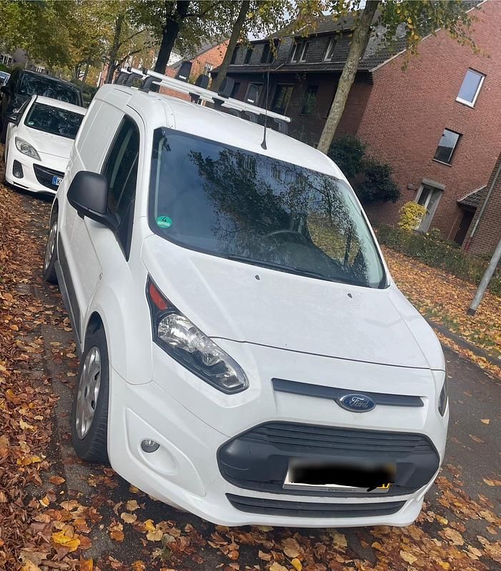 Weiß Gebraucht 2017 Ford Transit Van / Kleinbus | 14.900 € (Teuer) - Bild 1/4