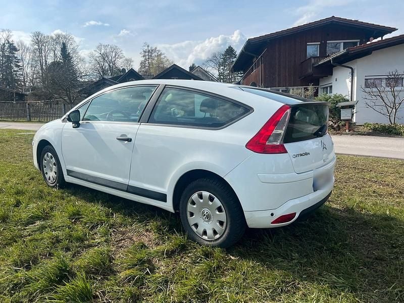 Gebraucht Citroën C4 88 PS (64 kW) 2012 Weiß Kombi