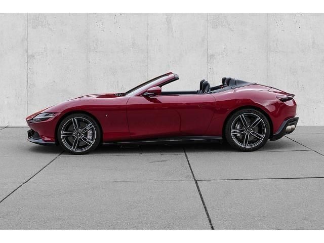 Gebraucht Ferrari Roma 620 PS (456 kW) 2024 Rot Coupé