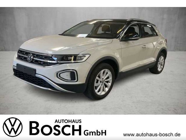 Ascotgrau Gebraucht 2024 VW T-Roc Style SUV | 27.620 € (Guter Preis) - Bild 1/4