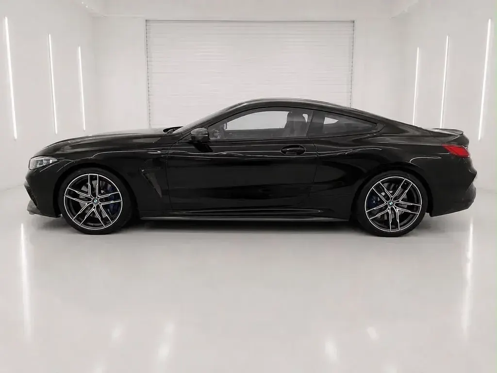 Gebraucht BMW M8 Gran Coupé Competition Edition 625 PS (459 kW) 2020 Schwarz Coupé