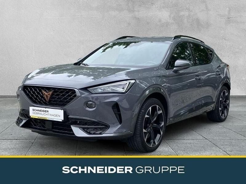 Gebraucht Cupra Formentor VZ 310 PS (228 kW) 2021 Grau SUV