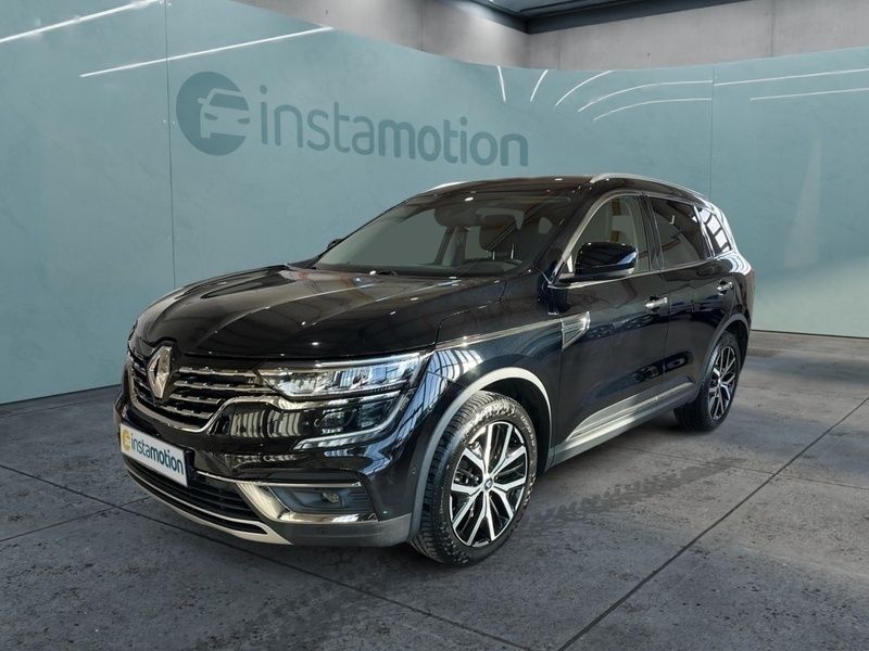 Gebraucht Renault Koleos Intens 184 PS (135 kW) 2022 Schwarz SUV