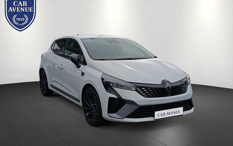 Neu Renault Clio V Esprit Alpine 158 PS (116 kW) 2025 Weiß Limousine