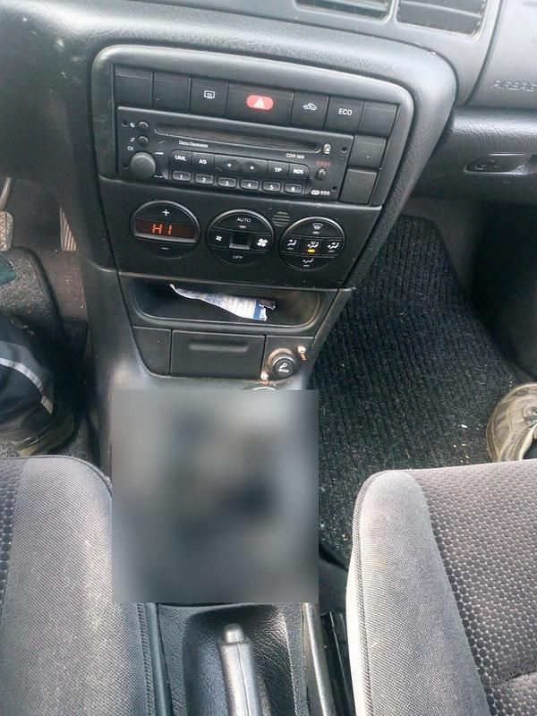 Gebraucht Opel Vectra 100 PS (73 kW) 2001 Silber Limousine