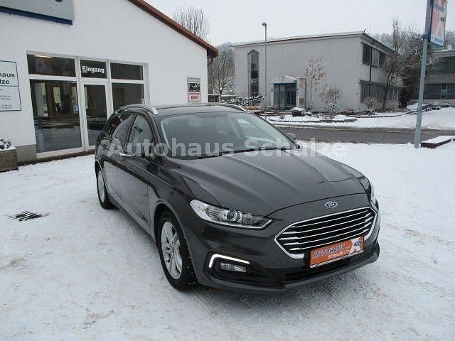 Gebraucht Ford Mondeo Business Edition 150 PS (110 kW) 2019 Grau Kombi