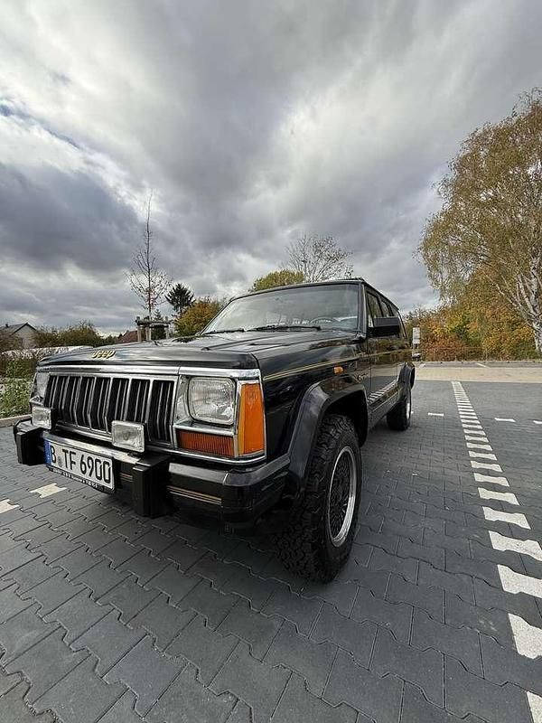 Gebraucht 1991 Jeep Cherokee Limited SUV | 15.650 € - Bild 1/4