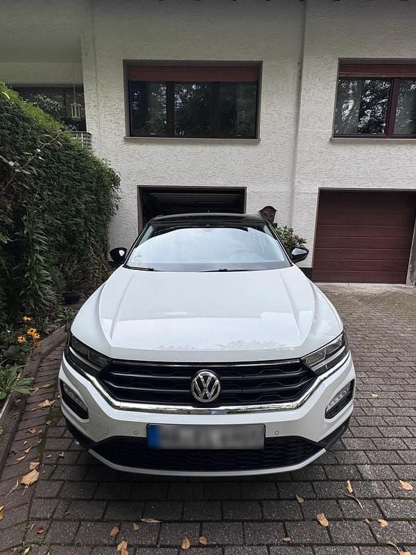 Occasion VW T-Roc 150 ch (110 kW) 2020 Blanc SUV