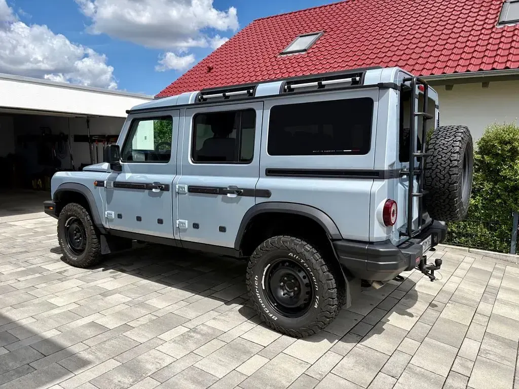 Gebraucht Ineos Grenadier 249 PS (183 kW) 2024 SUV