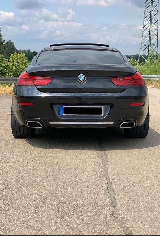 Gebraucht BMW 640 313 PS (230 kW) 2015 Coupé