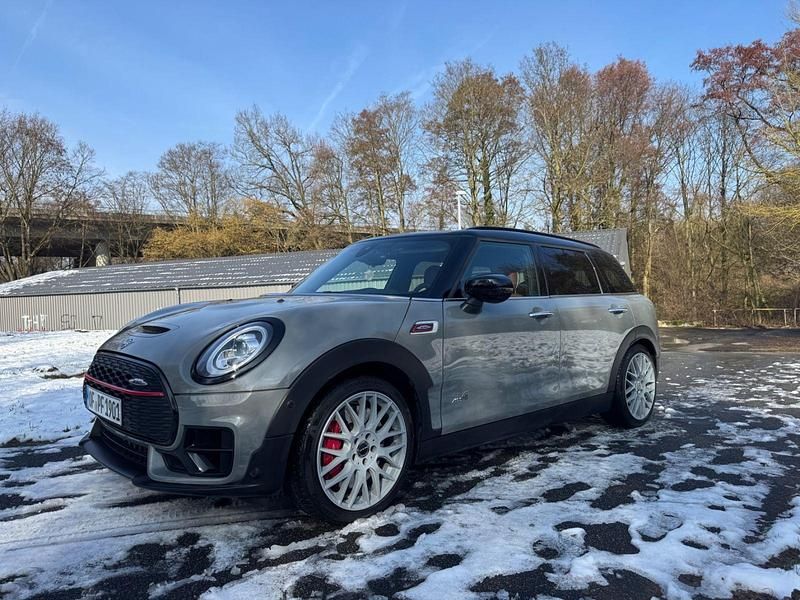 Gebraucht Mini John Cooper Works 306 PS (225 kW) 2020 Grau Kleinwagen